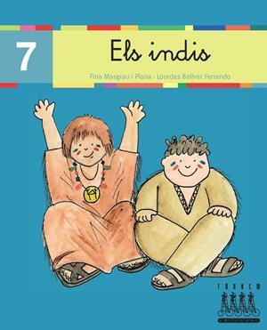 INDIS, ELS | 9788481316827 | BELLVER FERRANDO, LOURDES/MASGRAU PLANA, FINA | Galatea Llibres | Librería online de Reus, Tarragona | Comprar libros en catalán y castellano online