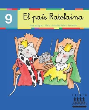 PAIS RATOLAINA, EL | 9788481316841 | BELLVER FERRANDO, LOURDES/MASGRAU PLANA, FINA | Galatea Llibres | Librería online de Reus, Tarragona | Comprar libros en catalán y castellano online