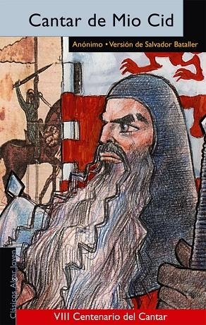 CANTAR DE MIO CID | 9788498450415 | ANONIMO | Galatea Llibres | Librería online de Reus, Tarragona | Comprar libros en catalán y castellano online
