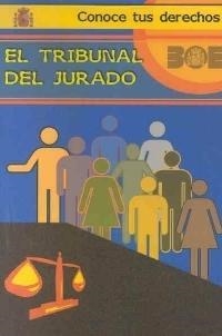 TRIBUNAL DEL JURADO, EL | 9788434016187 | GONZALEZ PILLADO, ESTHER | Galatea Llibres | Librería online de Reus, Tarragona | Comprar libros en catalán y castellano online