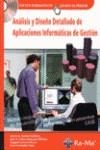 ANALISIS Y DISEÑO DE APLICACIONES INFORMATICAS DE GESTION | 9788478977765 | PIATTINI VELTHUIS, MARIO G.  [ET. AL.] | Galatea Llibres | Llibreria online de Reus, Tarragona | Comprar llibres en català i castellà online
