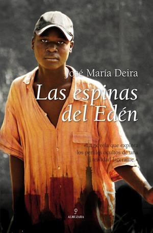 ESPINAS DEL EDEN : LA NOVELA QUE EXPLORA LOS PERFILES OC | 9788496710924 | DEIRA GARCIA, JOSE MARIA | Galatea Llibres | Llibreria online de Reus, Tarragona | Comprar llibres en català i castellà online