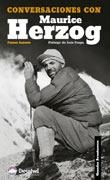 CONVERSACIONES CON MAURICE HERZOG | 9788495760364 | LATORRE, FERRAN | Galatea Llibres | Librería online de Reus, Tarragona | Comprar libros en catalán y castellano online