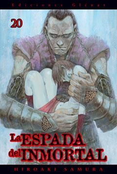 ESPADA DEL INMORTAL 20, LA | 9788483572801 | SAMURA, HIROAKI | Galatea Llibres | Llibreria online de Reus, Tarragona | Comprar llibres en català i castellà online
