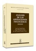 ANALISIS DE LAS OPERACIONES FINANCIERAS : CORE SYLLABUS FOR | 9788447027712 | GONZALEZ VELASCO, MARIA DEL CARMEN | Galatea Llibres | Llibreria online de Reus, Tarragona | Comprar llibres en català i castellà online