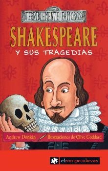 SHAKESPEARE Y SUS TRAGEDIAS | 9788496751286 | DONKIN, ANDREW | Galatea Llibres | Librería online de Reus, Tarragona | Comprar libros en catalán y castellano online