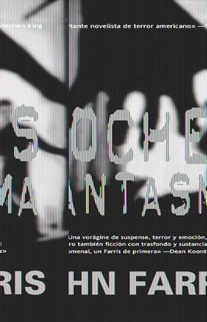 NOCHES FANTASMA | 9788498003345 | FARRIS, JOHN | Galatea Llibres | Librería online de Reus, Tarragona | Comprar libros en catalán y castellano online