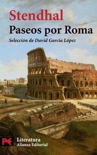 PASEOS POR ROMA | 9788420661902 | STENDHAL (1783-1842) | Galatea Llibres | Librería online de Reus, Tarragona | Comprar libros en catalán y castellano online