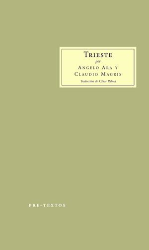 TRIESTE : UNA IDENTIDAD DE FRONTERA | 9788481918335 | MAGRIS, CLAUDIO (1939- ) | Galatea Llibres | Llibreria online de Reus, Tarragona | Comprar llibres en català i castellà online