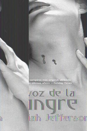 VOZ DE LA SANGRE, LA | 9788498003468 | JEFFERSON, JEMIAH | Galatea Llibres | Librería online de Reus, Tarragona | Comprar libros en catalán y castellano online