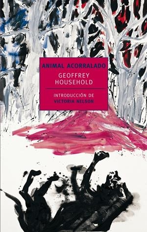ANIMAL ACORRALADO | 9788420472713 | HOUSEHOLD, GEOFFREY (1900-1988) | Galatea Llibres | Llibreria online de Reus, Tarragona | Comprar llibres en català i castellà online