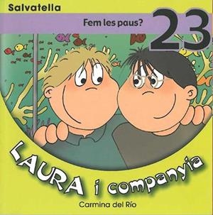 FEM LES PAUS? | 9788484124191 | RIO GALVE, CARMINA DEL | Galatea Llibres | Llibreria online de Reus, Tarragona | Comprar llibres en català i castellà online