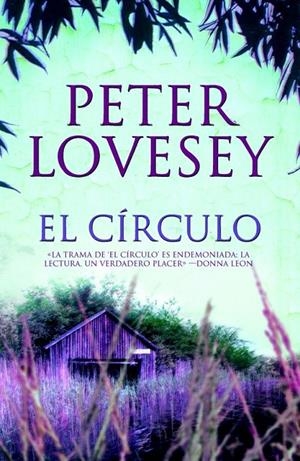 CIRCULO, EL | 9788498003499 | LOVESEY, PETER | Galatea Llibres | Librería online de Reus, Tarragona | Comprar libros en catalán y castellano online