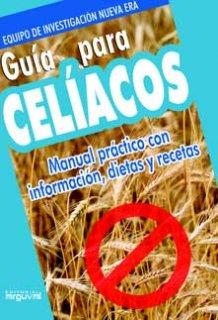 GUIA PARA CELIACOS : MANUAL PRACTICO CON INFORMACION, DIETAS | 9788496435889 | EQUIPO DE INVESTIGACION NUEVA ERA | Galatea Llibres | Llibreria online de Reus, Tarragona | Comprar llibres en català i castellà online