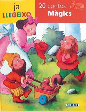20 CONTES MAGICS | 9788430560400 | SUSAETA, EQUIPO | Galatea Llibres | Llibreria online de Reus, Tarragona | Comprar llibres en català i castellà online