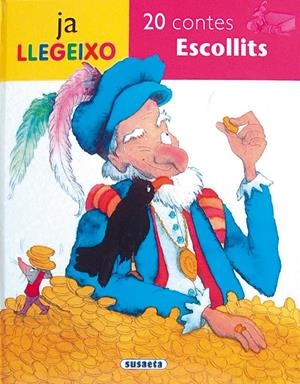 20 CONTES ESCOLLITS | 9788430560394 | SUSAETA, EQUIPO | Galatea Llibres | Llibreria online de Reus, Tarragona | Comprar llibres en català i castellà online