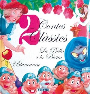 BLANCANEU I LA BELLA I LA BESTIA | 9788430561018 | SUSAETA, EQUIPO | Galatea Llibres | Librería online de Reus, Tarragona | Comprar libros en catalán y castellano online