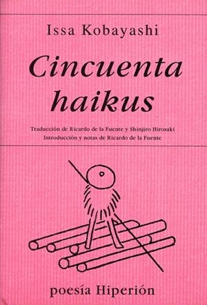 CINCUENTA HAIKUS | 9788475175140 | KOBAYASHI, ISSA | Galatea Llibres | Llibreria online de Reus, Tarragona | Comprar llibres en català i castellà online
