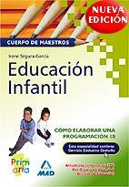 EDUCACION INFANTIL, COMO ELABORAR UNA PROGRAMACION 10 | 9788466563963 | CENTRO DE ESTUDIOS VECTOR | Galatea Llibres | Librería online de Reus, Tarragona | Comprar libros en catalán y castellano online