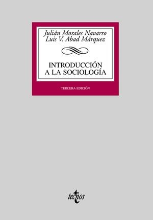 INTRODUCCION A LA SOCIOLOGIA | 9788430945870 | MORALES NAVARRO, JULIAN | Galatea Llibres | Llibreria online de Reus, Tarragona | Comprar llibres en català i castellà online