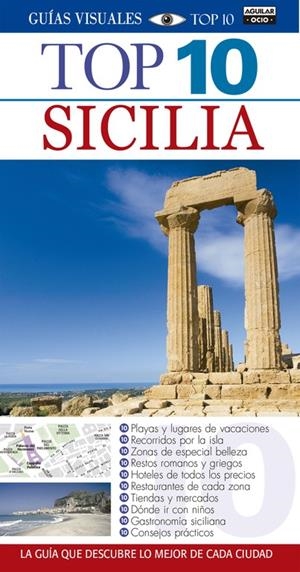 SICILIA TOP 10 2015 GUIA VISUAL | 9788403506183 | Galatea Llibres | Librería online de Reus, Tarragona | Comprar libros en catalán y castellano online