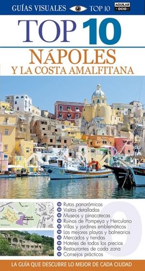 NÁPOLES Y LA COSTA AMALFITANA TOP TEN 2015 | 9788403506251 | VARIOS AUTORES | Galatea Llibres | Librería online de Reus, Tarragona | Comprar libros en catalán y castellano online
