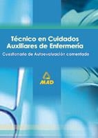 TECNICO EN CUIDADOS, AUXILIARES DE ENFERMERIA. CUESTIONARIO | 9788466539289 | ANIA PALACIO, JOSE MANUEL | Galatea Llibres | Llibreria online de Reus, Tarragona | Comprar llibres en català i castellà online