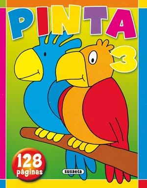 PINTA 3 | 9788430561124 | SUSAETA, EQUIPO | Galatea Llibres | Librería online de Reus, Tarragona | Comprar libros en catalán y castellano online