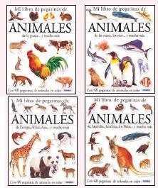 MI LIBRO DE PEGATINAS DE ANIMALES | 9788430561537 | SUSAETA, EQUIPO | Galatea Llibres | Librería online de Reus, Tarragona | Comprar libros en catalán y castellano online
