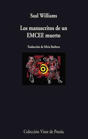 MANUSCRITOS DE UN EMCEE MUERTO, LOS | 9788475226699 | WILLIAMS, SAUL | Galatea Llibres | Librería online de Reus, Tarragona | Comprar libros en catalán y castellano online