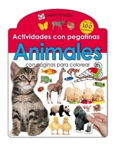 ANIMALES | 9788479422059 | PRIDDY BOOKS | Galatea Llibres | Librería online de Reus, Tarragona | Comprar libros en catalán y castellano online