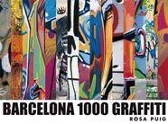 BARCELONA 1000 GRAFFITIS | 9788425222436 | PUIG TORRES, ROSA | Galatea Llibres | Librería online de Reus, Tarragona | Comprar libros en catalán y castellano online