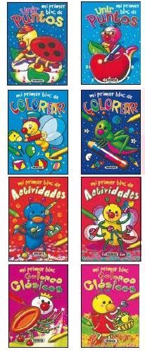 MI PRIMER BLOC | 9788430557813 | SUSAETA, EQUIPO | Galatea Llibres | Llibreria online de Reus, Tarragona | Comprar llibres en català i castellà online