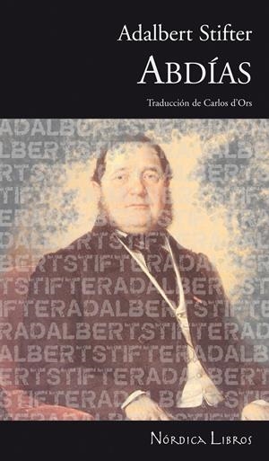 ABDÍAS | 9788493621377 | STIFTER, ALBERT | Galatea Llibres | Llibreria online de Reus, Tarragona | Comprar llibres en català i castellà online