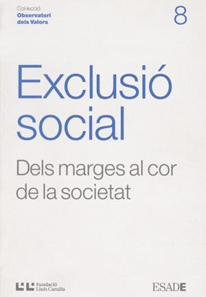 EXCLUSIÓ SOCIAL | 9788472267374 | JOLONCH I ANGLADA, ANNA | Galatea Llibres | Librería online de Reus, Tarragona | Comprar libros en catalán y castellano online