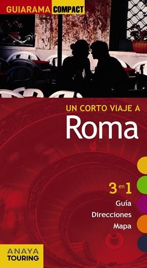 ROMA GUIARAMA | 9788497766029 | POZO, SILVIA DEL | Galatea Llibres | Llibreria online de Reus, Tarragona | Comprar llibres en català i castellà online