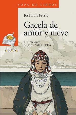 GACELA DE AMOR Y NIEVE | 9788466795111 | FERRIS, JOSÉ LUIS | Galatea Llibres | Librería online de Reus, Tarragona | Comprar libros en catalán y castellano online