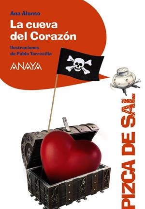 CUEVA DEL CORAZÓN | 9788466795029 | ALONSO, ANA | Galatea Llibres | Librería online de Reus, Tarragona | Comprar libros en catalán y castellano online