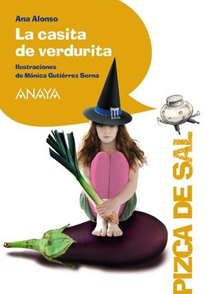 CASITA DE VERDURITA | 9788466795081 | ALONSO, ANA | Galatea Llibres | Librería online de Reus, Tarragona | Comprar libros en catalán y castellano online