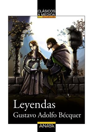 LEYENDAS | 9788466795005 | BÉCQUER, GUSTAVO ADOLFO | Galatea Llibres | Llibreria online de Reus, Tarragona | Comprar llibres en català i castellà online