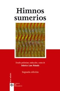 HIMNOS SUMERIOS | 9788430944217 | LARA PEINADO, FEDERICO ,   TR. | Galatea Llibres | Librería online de Reus, Tarragona | Comprar libros en catalán y castellano online