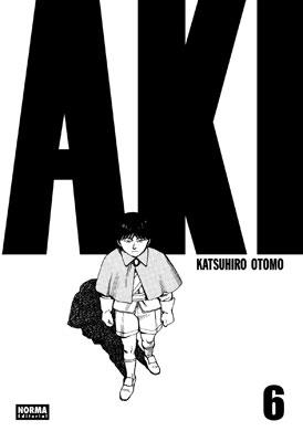 AKIRA 6 (COLOR) | 9788498144208 | OTOMO, KATSUHIRO | Galatea Llibres | Llibreria online de Reus, Tarragona | Comprar llibres en català i castellà online