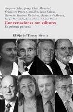 CONVERSACIONES CON EDITORES : EN PRIMERA PERSONA | 9788498410914 | SOLER GIMENO, AMPARO [ET. AL.] | Galatea Llibres | Librería online de Reus, Tarragona | Comprar libros en catalán y castellano online