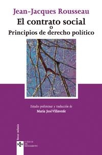 CONTRATO SOCIAL O PRINCIPIOS DE DERECHO POLITICO | 9788430945771 | ROUSSEAU, JEAN-JACQUES (1712-1778) | Galatea Llibres | Llibreria online de Reus, Tarragona | Comprar llibres en català i castellà online