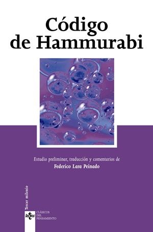 CODIGO DE HAMMURABI | 9788430944187 | Galatea Llibres | Librería online de Reus, Tarragona | Comprar libros en catalán y castellano online