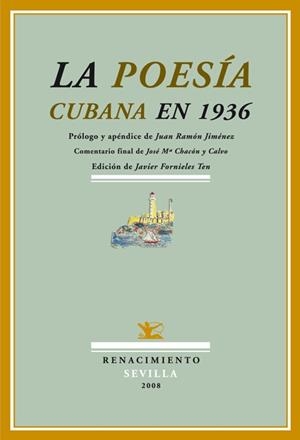 POESIA CUBANA EN 1936 | 9788484722953 | CHACON Y CALVO, JOSE MARIA COM. | Galatea Llibres | Librería online de Reus, Tarragona | Comprar libros en catalán y castellano online