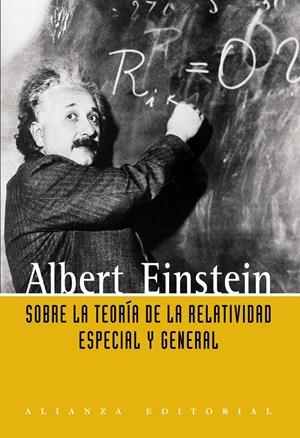 SOBRE LA TEORIA DE LA RELATIVIDAD ESPECIAL Y GENERAL | 9788420648873 | EINSTEIN, ALBERT (1879-1955) | Galatea Llibres | Llibreria online de Reus, Tarragona | Comprar llibres en català i castellà online