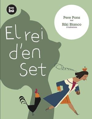 REI D'EN SET, EL | 9788483430200 | PONS I CLAR, PERE (1946- ) | Galatea Llibres | Llibreria online de Reus, Tarragona | Comprar llibres en català i castellà online