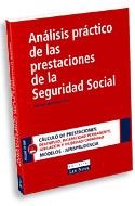ANALISIS PRACTICO DE LAS PRESTACIONES DE LA SEGURIDAD SOCIAL | 9788484067757 | BENAVIDES VICO, ANTONIO | Galatea Llibres | Librería online de Reus, Tarragona | Comprar libros en catalán y castellano online