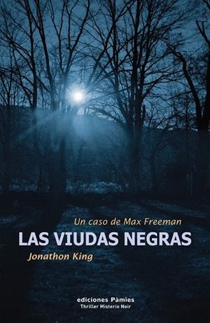 VIUDAS NEGRAS, LAS | 9788496952188 | KING, JONATHON | Galatea Llibres | Librería online de Reus, Tarragona | Comprar libros en catalán y castellano online